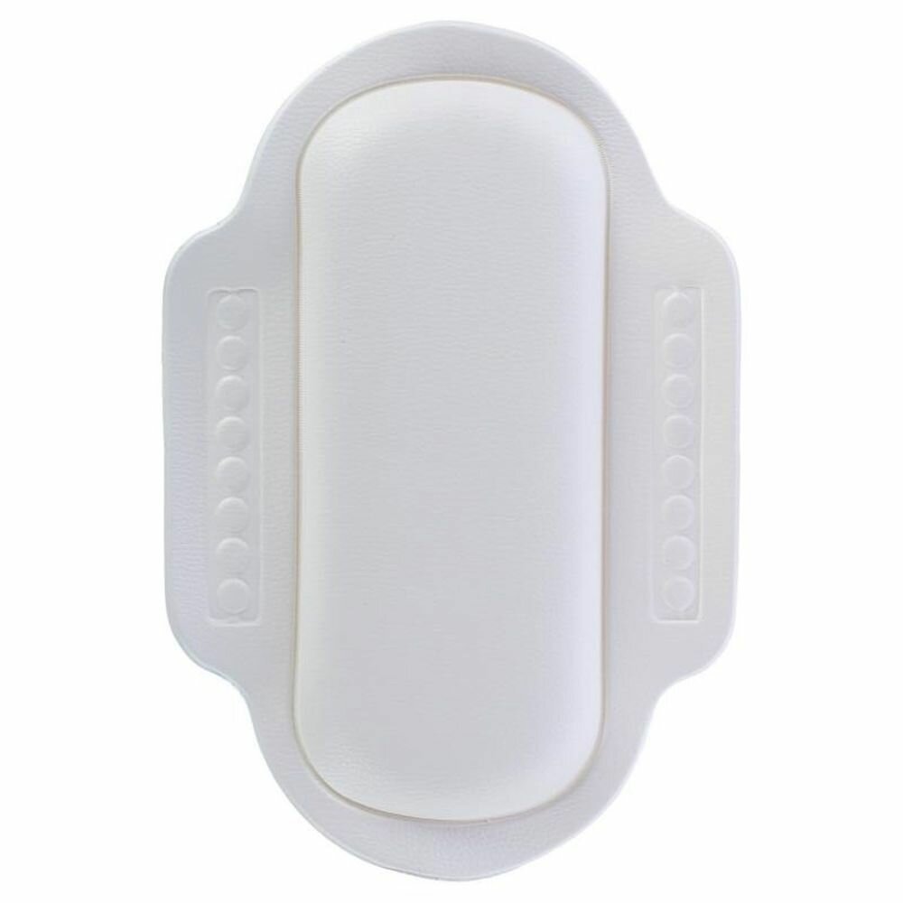 фото Подголовник для ванны Bacchetta 25х34 см цвет белый