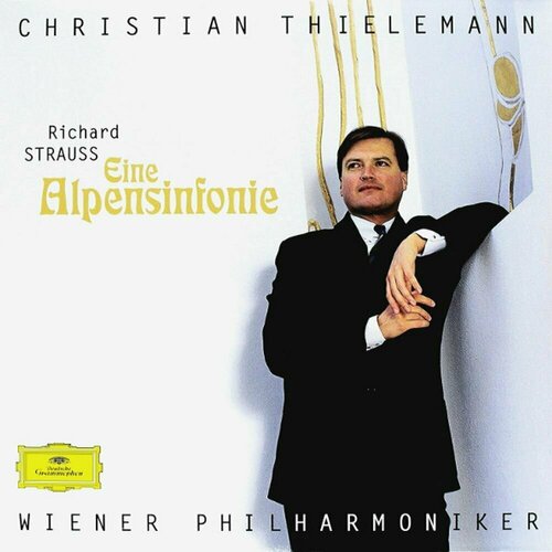 Винил 12” (LP) Christian Thielemann R.Strauss: Eine Alpensinfonie r strauss salome