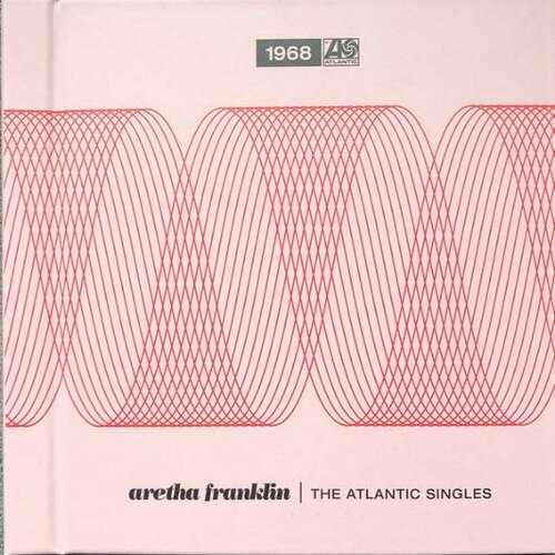 Виниловая пластинка Franklin, Aretha, The Atlantic Singles Collection 1968 (Black Friday 2019 / Limited Box Set/Black Vinyl) виниловые пластинки atlantic aretha franklin young gifted and black lp