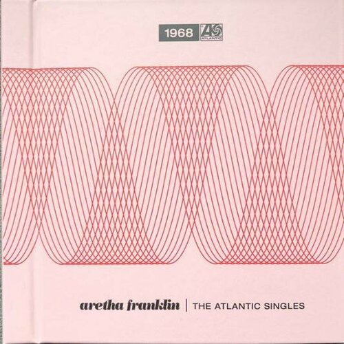 Виниловая пластинка Franklin, Aretha, The Atlantic Singles Collection 1968 (Black Friday 2019 / Limited Box Set/Black Vinyl) компакт диски atlantic aretha franklin let me in your life cd