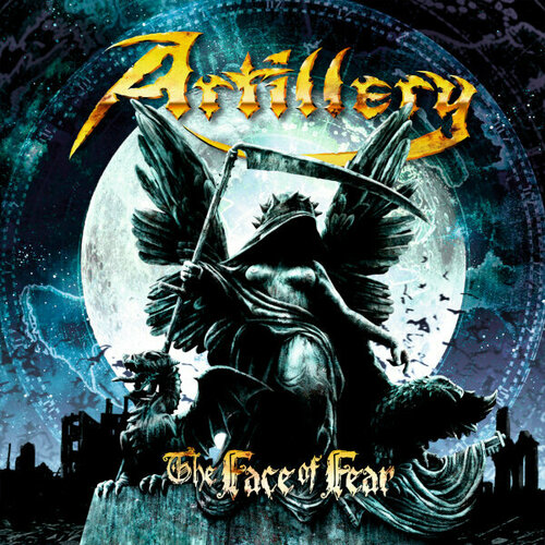 Metal Blade Records Artillery / The Face Of Fear (Limited Edition)(RU)(CD) компакт диски metal blade records mercyful fate the beginning cd