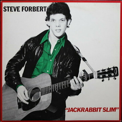 CBS/Sony Steve Forbert / Jackrabbit Slim (LP)(7 Vinyl EP) cbs sony janis ian between the lines lp