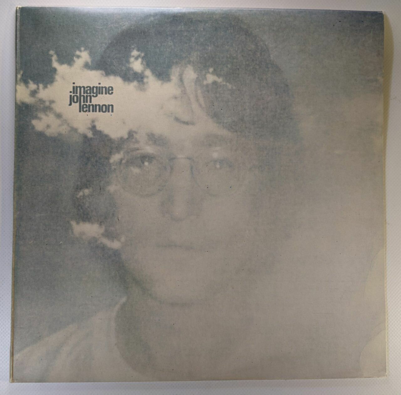 Виниловая пластинка John Lennon (Джон Леннон). Imagine Balkanton (LP)