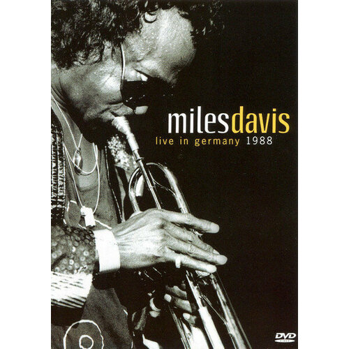 DVD Music Immortal, Miles Davis – Live In Germany 1988