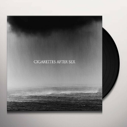 Виниловая пластинка CIGARETTES AFTER SEX / Cry (Deluxe)