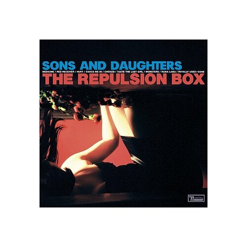 Sons And Daughters - The Repulsion Box