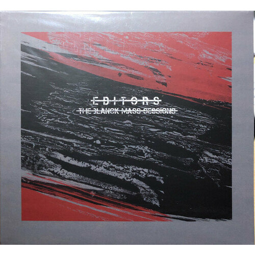 Editors - The Blanck Mass Sessions (CD лицензия) editors violence cd лицензия