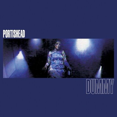 Пластинка Portishead - Dummy zaz zaz vinyl[lp 180 gram printed inner sleeve] repress reissue 2018
