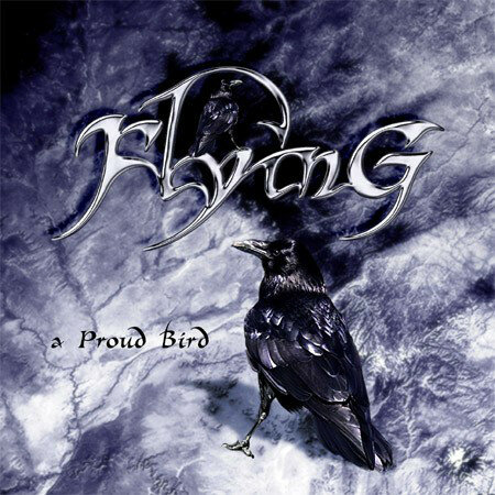 Flying 'A Proud Bird' CD/2002/Metal/Russia