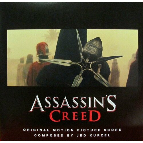 OST Виниловая пластинка OST Assassin's Creed