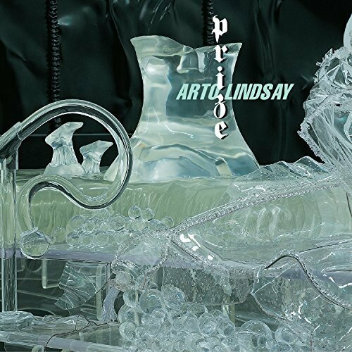 Arto Lindsay 'Prize' CD/1999/Jazz Rock/Россия