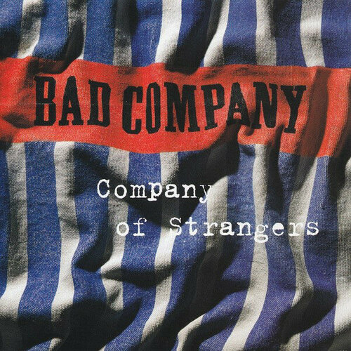 Bad Company 'Company Of Strangers' CD/1995/Rock/USA компакт диски swan song bad company burnin sky cd japan