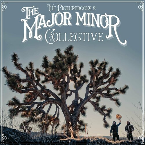 prog collective виниловая пластинка prog collective songs we were taught Picturebooks Виниловая пластинка Picturebooks Major Minor Collective