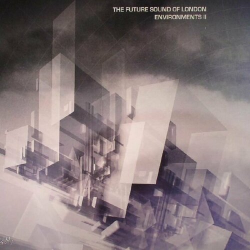 Future Sound Of London Виниловая пластинка Future Sound Of London Enviroments 2