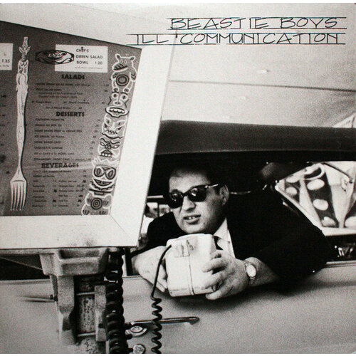 виниловая пластинка universal music beastie boys licensed to ill Beastie Boys 'Ill Communication' CD/1994/Hip Hop/Россия