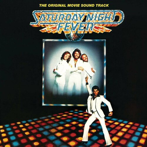 ost виниловая пластинка ost saturday night fever Ost Виниловая пластинка Ost Saturday Night Fever