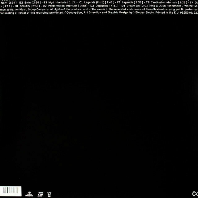 Club Cheval "Виниловая пластинка Club Cheval Discipline" - фото №2