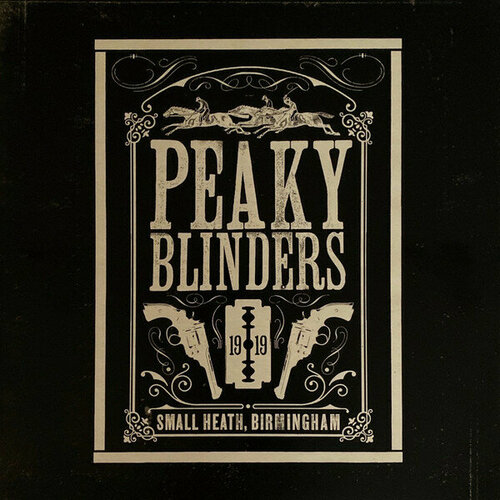 Ost Виниловая пластинка Ost Peaky Blinders виниловая пластинка nick cave and the bad seeds live from kcrw