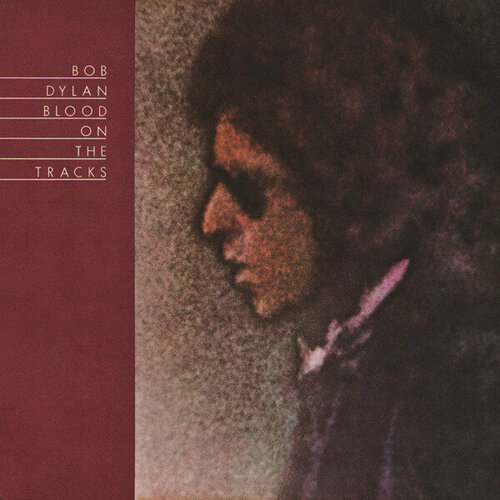 Bob Dylan 'Blood On The Tracks' CD/1974/Folk Rock/USA rush exit stage left cd remastered reissue