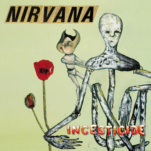 Nirvana Виниловая пластинка Nirvana Incesticide виниловая пластинка cher – dancing queen lp