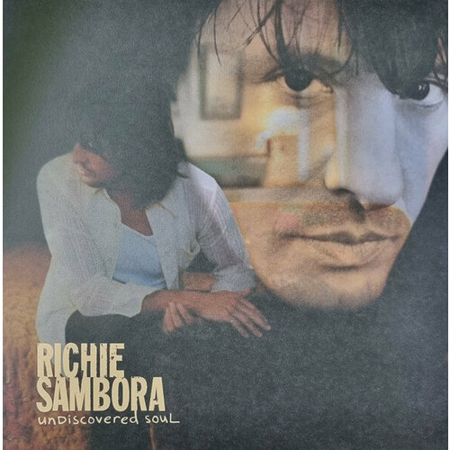 виниловая пластинка vaughan stevie ray soul to soul цветной винил Sambora Richie Виниловая пластинка Sambora Richie Undiscovered Soul