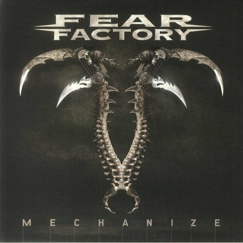 Fear Factory Виниловая пластинка Fear Factory Mechanize - Smoke виниловая пластинка sabaton attero dominatu re armed