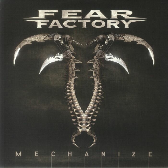 Fear Factory "Виниловая пластинка Fear Factory Mechanize - Smoke"