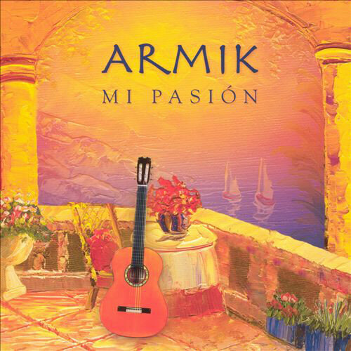 armik lost in paradise cd 2002 flamenco россия Armik 'Mi Pasion' CD/2006/Flamenco/Россия