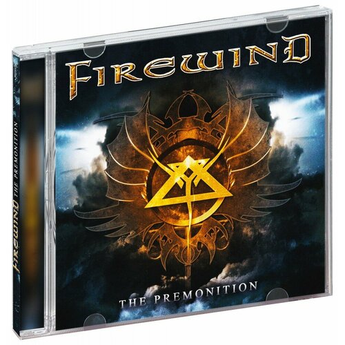 Firewind. The Premonition (CD) firewind days of defiance cd