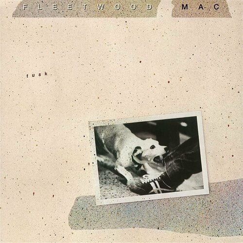 Fleetwood Mac Виниловая пластинка Fleetwood Mac Tusk виниловые пластинки warner records fleetwood mac tusk 2lp