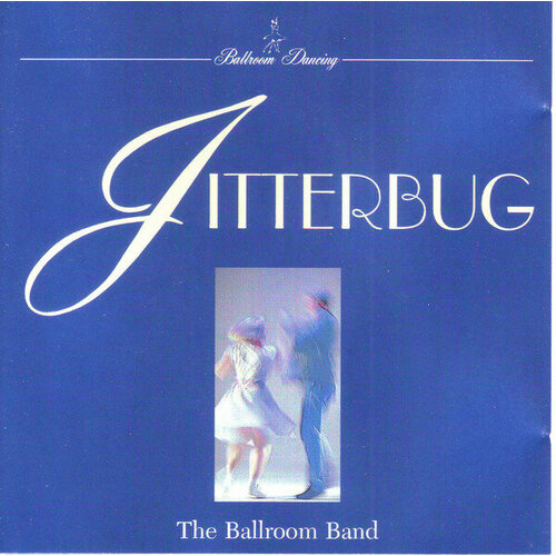 The Ballroom Band 'Jitterbug' CD/1995/Instrumental/Europe the ballroom