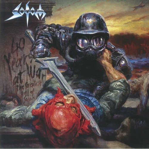 Sodom Виниловая пластинка Sodom 40 Years At War: The Greatest Hell Of Sodom sodom виниловая пластинка sodom 40 years at war the greatest hell of sodom