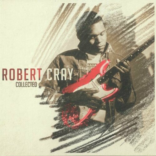 Cray Robert Виниловая пластинка Cray Robert Collected etta james – collected 2 lp