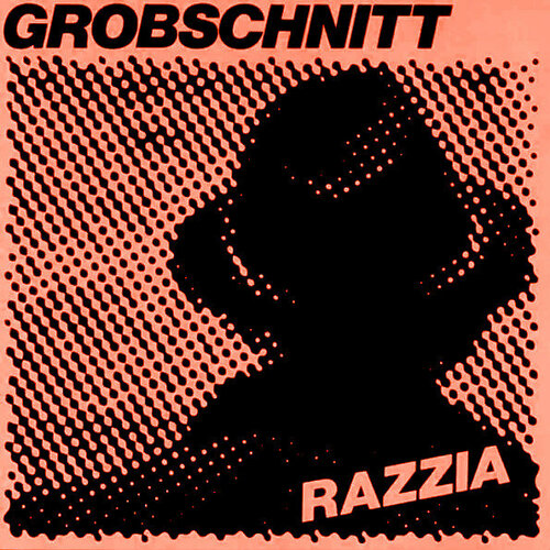 Grobschnitt Виниловая пластинка Grobschnitt Razzia