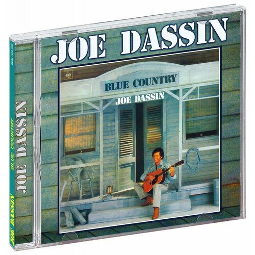 denolle christel regarde c est papa Joe Dassin. Blue Country + 14 бонусов (CD)