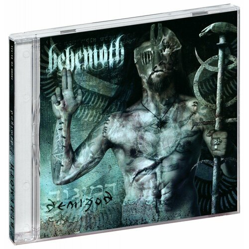 Behemoth. Demigod (CD) behemoth – opvs contra natvram white cover cd