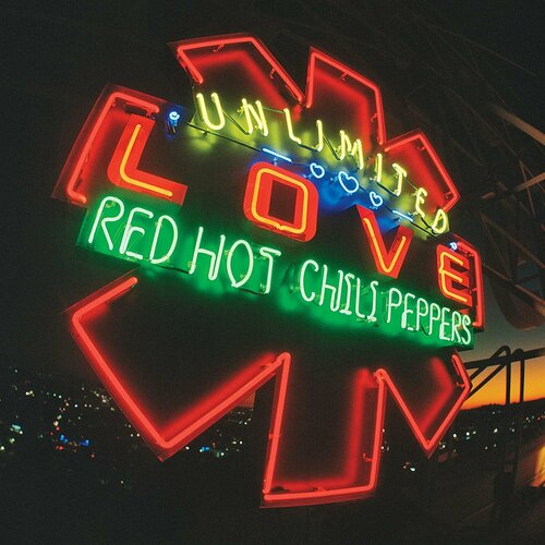red hot chili peppers unlimited love clear vinyl 2lp спрей для очистки lp с микрофиброй 250мл набор Red Hot Chili Peppers Unlimited Love (2LP) Warner Music