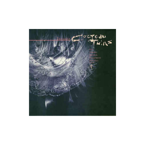 Виниловые пластинки, 4AD, COCTEAU TWINS - Treasure (LP) виниловые пластинки fontana cocteau twins four calender cafe lp