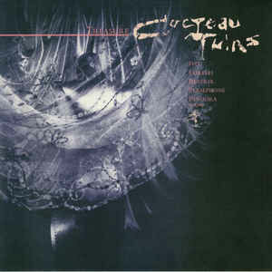 Виниловые пластинки, 4AD, COCTEAU TWINS - Treasure (LP)