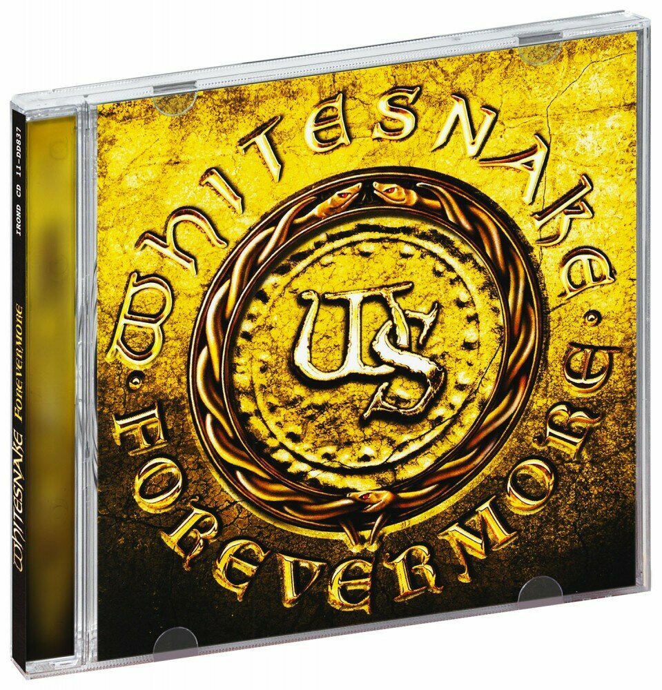 Whitesnake. Forevermore (CD)