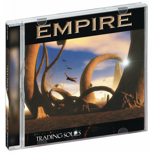 Empire (Black Sabbath). Trading Souls (CD)