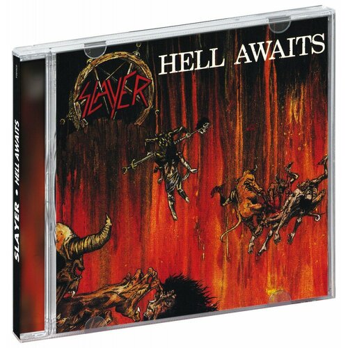 Slayer. Hell Awaits (CD)