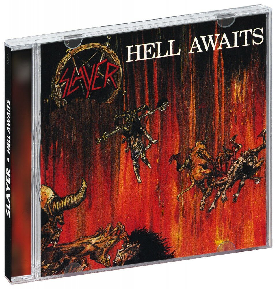 Slayer. Hell Awaits (CD)