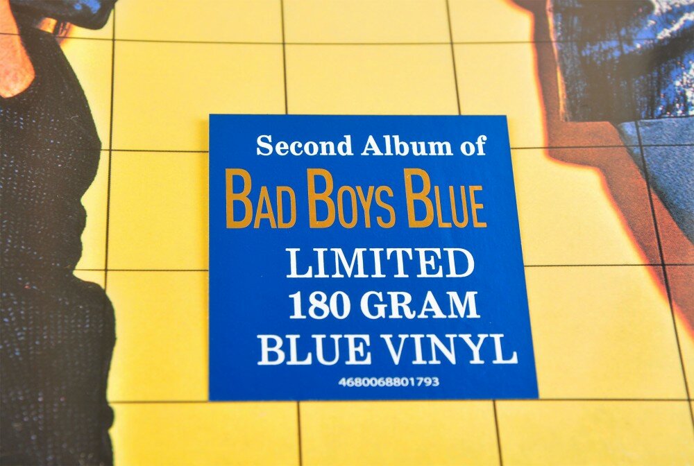 Bad Boys Blue Bad Boys Blue - Heart Beat (colour) Universal - фото №7