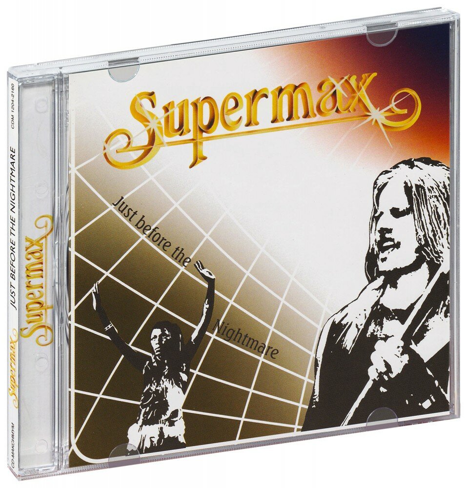 Supermax. Just Before The Nightmare (CD)