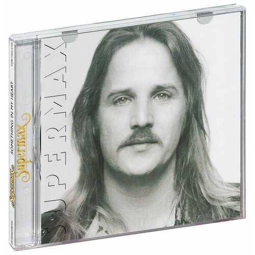 Supermax. Something In My Heart (CD)