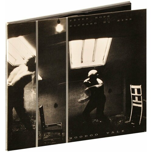 Richard Harold Kirk & Peter Hope. Hoodoo Talk (CD)