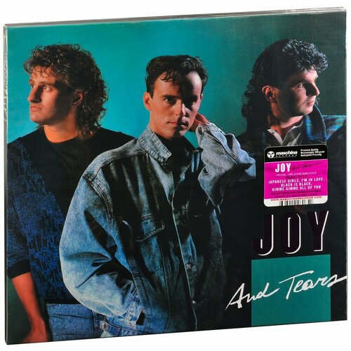 Joy. Joy And Tears (LP) виниловая пластинка joy joy and tears lp