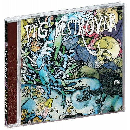 Pig Destroyer. Phantom Limb (CD)