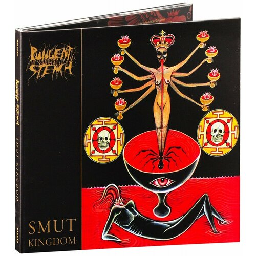 Pungent Stench. Smut Kingdom (CD)